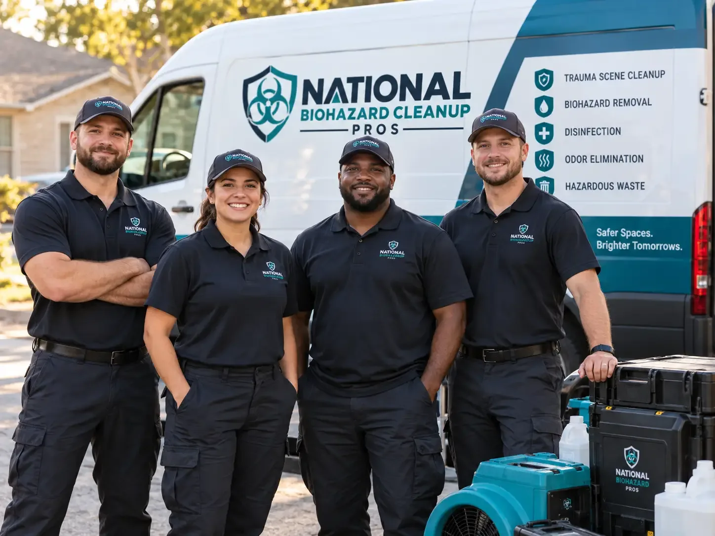 Biohazard Cleanup company in North Bay, NY